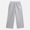 Pantalones de felpa de pierna ancha – Niñas pequeñas Pantalones de felpa de pierna ancha – Niñas pequeñas