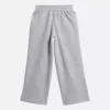 Pantalones de felpa de pierna ancha – Niñas pequeñas Pantalones de felpa de pierna ancha – Niñas pequeñas