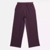 Pantalones de felpa de pierna ancha – Niños grandes