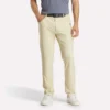Pantalones de golf de corte holgado con 5 bolsillos favoritos de los hombres Pantalones de golf de corte holgado con 5 bolsillos favoritos de los hombres