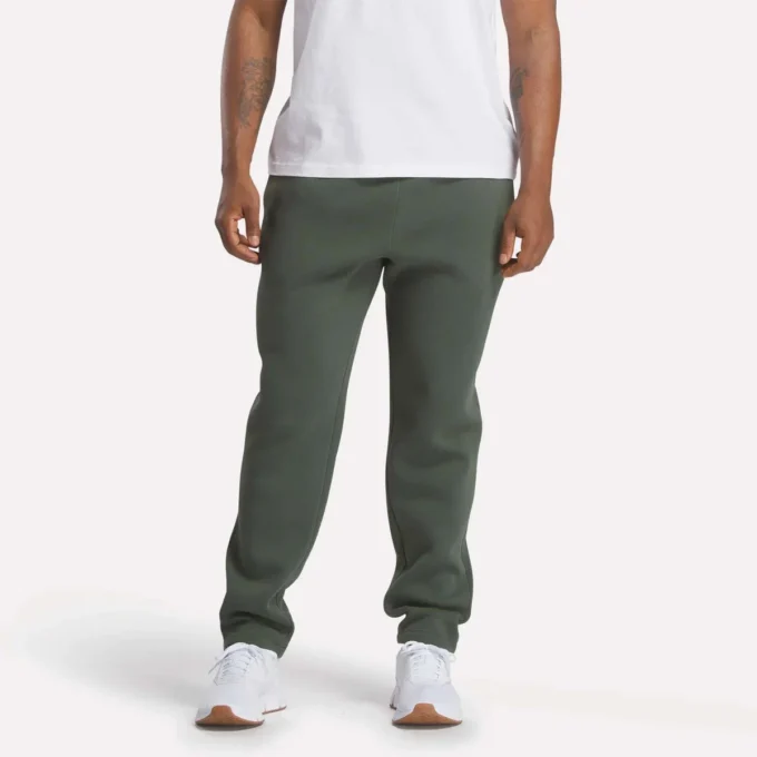 Pantalones de patente para hombre
