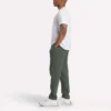 Pantalones de patente para hombre
