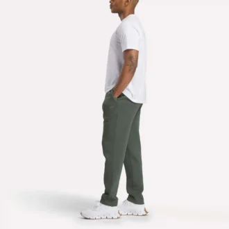 Pantalones de patente para hombre