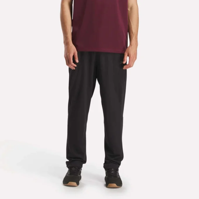 Pantalones de punto Train para hombre Pantalones de punto Train para hombre