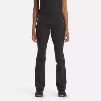 Pantalones Lux HR Mini-Flare para mujer