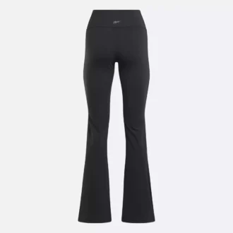 Pantalones Lux HR Mini-Flare para mujer