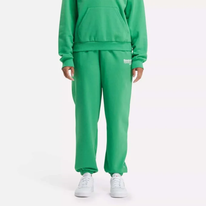 Pantalones Reebok ID Energy Fleece para mujer Pantalones Reebok ID Energy Fleece para mujer