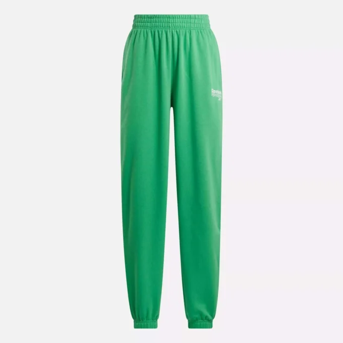 Pantalones Reebok ID Energy Fleece para mujer Pantalones Reebok ID Energy Fleece para mujer