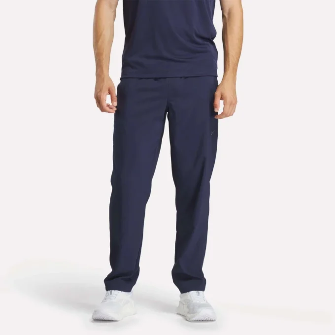 Pantalones sin forro Train Woven para hombre