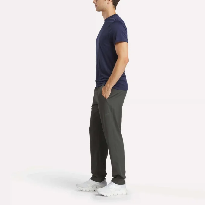 Pantalones sin forro Train Woven para hombre
