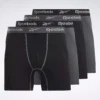 Paquete de 4 boxers deportivos para hombre Paquete de 4 boxers deportivos para hombre