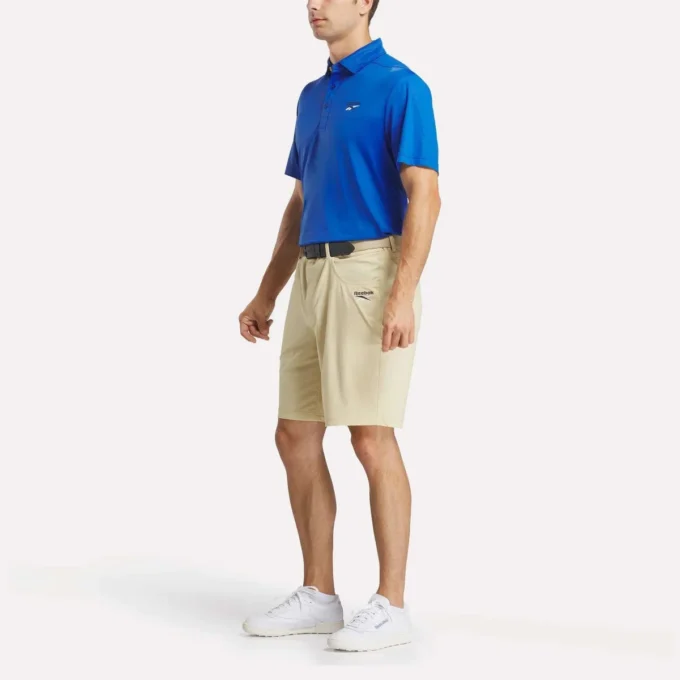 Polo BDC con bloques de color para hombre Polo BDC con bloques de color para hombre