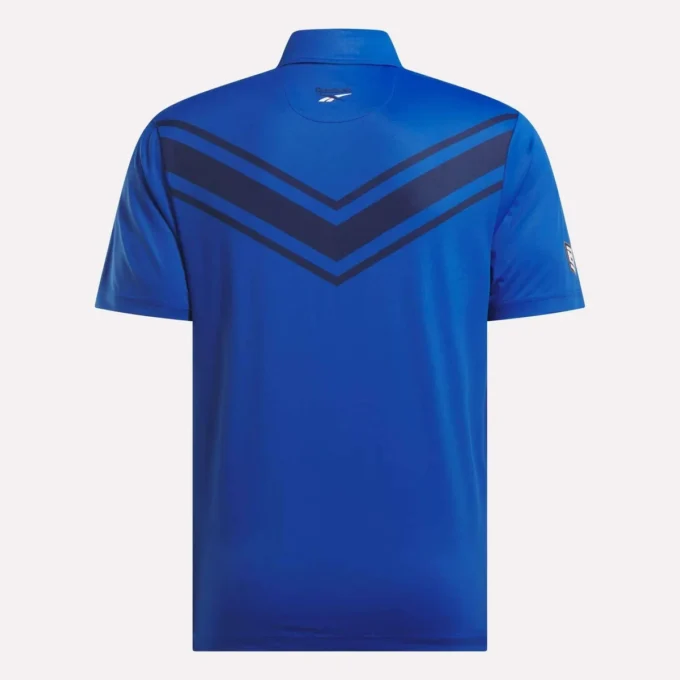 Polo BDC con bloques de color para hombre Polo BDC con bloques de color para hombre