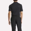 Polo con cuello adherido y bloques de color para hombre Polo con cuello adherido y bloques de color para hombre