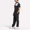 Polo con cuello adherido y bloques de color para hombre Polo con cuello adherido y bloques de color para hombre