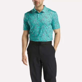 Polo de golf Gator de manga corta para hombre