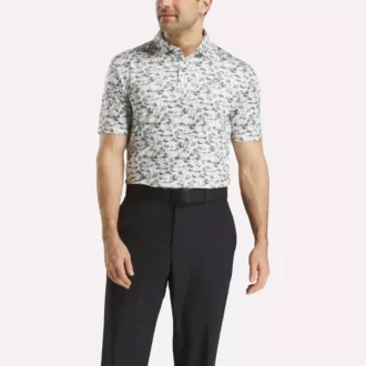 Polo de golf Gator de manga corta para hombre