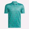 Polo de golf Gator de manga corta para hombre Polo de golf Gator de manga corta para hombre