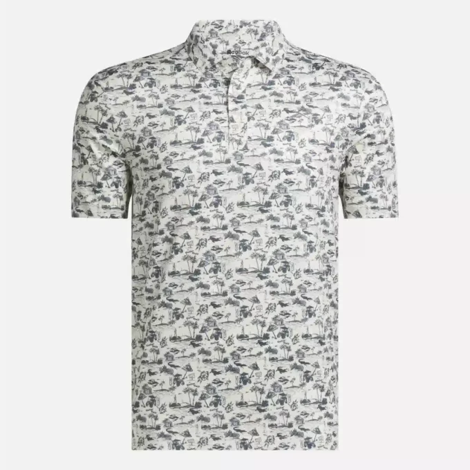 Polo de golf Gator de manga corta para hombre