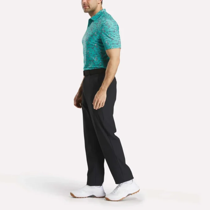 Polo de golf Gator de manga corta para hombre Polo de golf Gator de manga corta para hombre