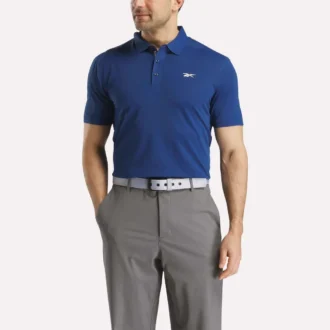 Polo de manga corta Bonded Micro Pique para hombre Polo de manga corta Bonded Micro Pique para hombre