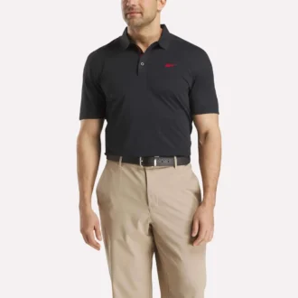 Polo de manga corta Bonded Micro Pique para hombre Polo de manga corta Bonded Micro Pique para hombre