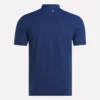 Polo de manga corta Bonded Micro Pique para hombre