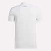 Polo de manga corta Bonded Micro Pique para hombre