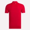 Polo de manga corta Bonded Micro Pique para hombre