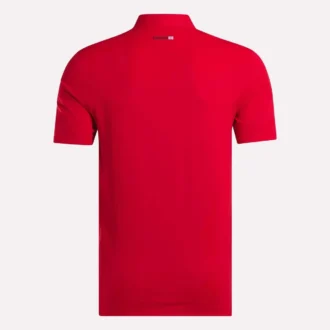 Polo de manga corta Bonded Micro Pique para hombre Polo de manga corta Bonded Micro Pique para hombre