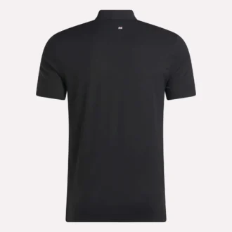 Polo de manga corta Bonded Micro Pique para hombre Polo de manga corta Bonded Micro Pique para hombre