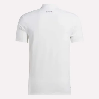 Polo de manga corta Bonded Micro Pique para hombre