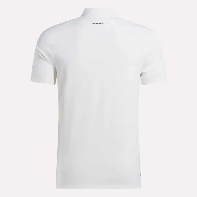 Polo de manga corta Bonded Micro Pique para hombre