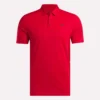 Polo de manga corta Bonded Micro Pique para hombre