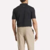 Polo de manga corta Bonded Micro Pique para hombre