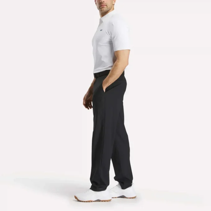 Polo de manga corta Bonded Micro Pique para hombre