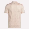 Polo de manga corta con estampado Tournament Etching Polo de manga corta con estampado Tournament Etching