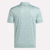 Polo de manga corta con estampado Tournament Etching Polo de manga corta con estampado Tournament Etching