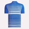 Polo de manga corta con rayas nano para hombre