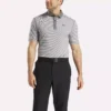 Polo de manga corta Core Stripe para hombre
