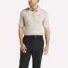 Polo de manga corta Core Stripe para hombre