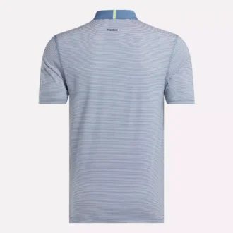 Polo de manga corta Core Stripe para hombre Polo de manga corta Core Stripe para hombre
