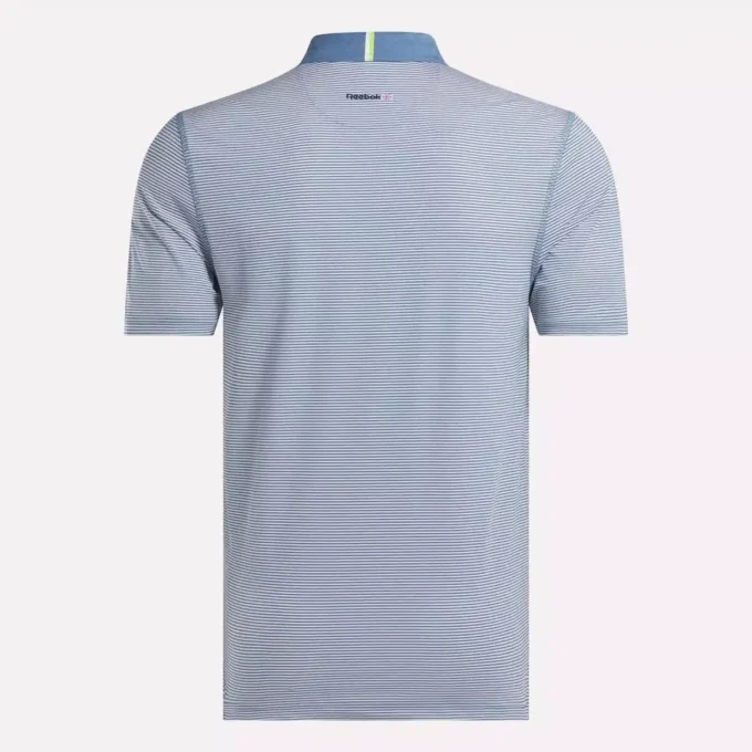 Polo de manga corta Core Stripe para hombre Polo de manga corta Core Stripe para hombre