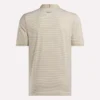 Polo de manga corta Core Stripe para hombre