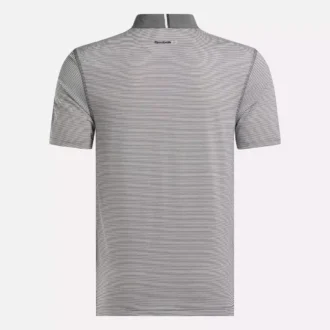 Polo de manga corta Core Stripe para hombre Polo de manga corta Core Stripe para hombre