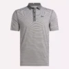 Polo de manga corta Core Stripe para hombre