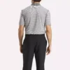 Polo de manga corta Core Stripe para hombre