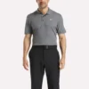Polo de manga corta de punto Oxford para hombre Polo de manga corta de punto Oxford para hombre