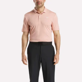 Polo de manga corta de punto Oxford para hombre Polo de manga corta de punto Oxford para hombre