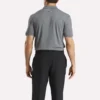 Polo de manga corta de punto Oxford para hombre Polo de manga corta de punto Oxford para hombre